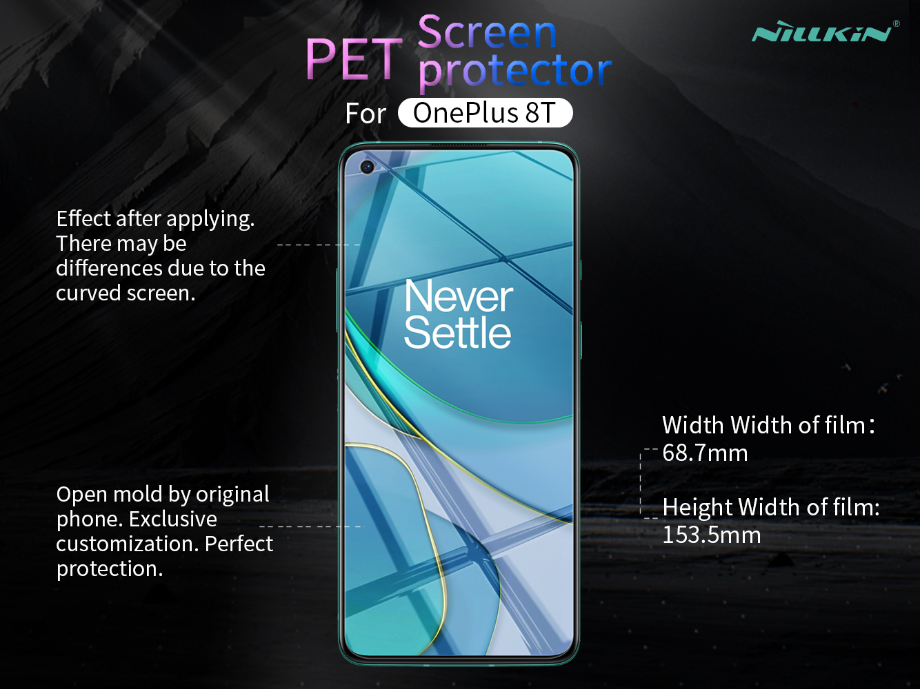 NILLKIN-for-OnePlus-8T-Front-Film-Crystal-Clear-High-Definition-Anti-Scratch-Soft-PET-Screen-Protect-1766317-5